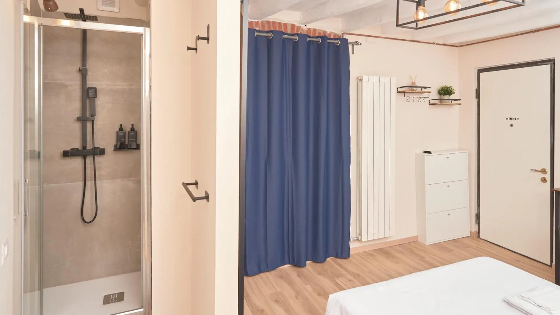 Apartman Luma Domus Romantica Suite Nel Centro Di Milano