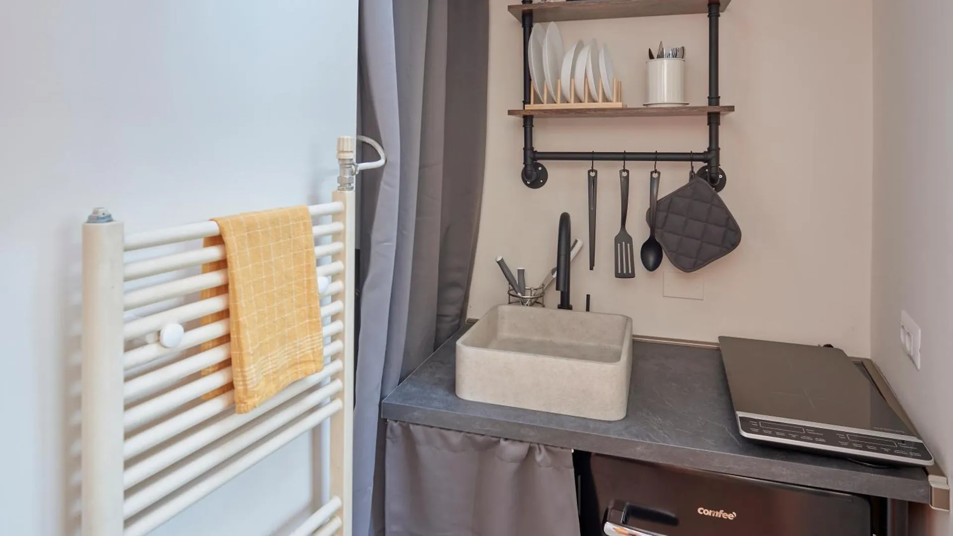 Luma Domus Romantica Suite Nel Centro Di Milano Olaszország