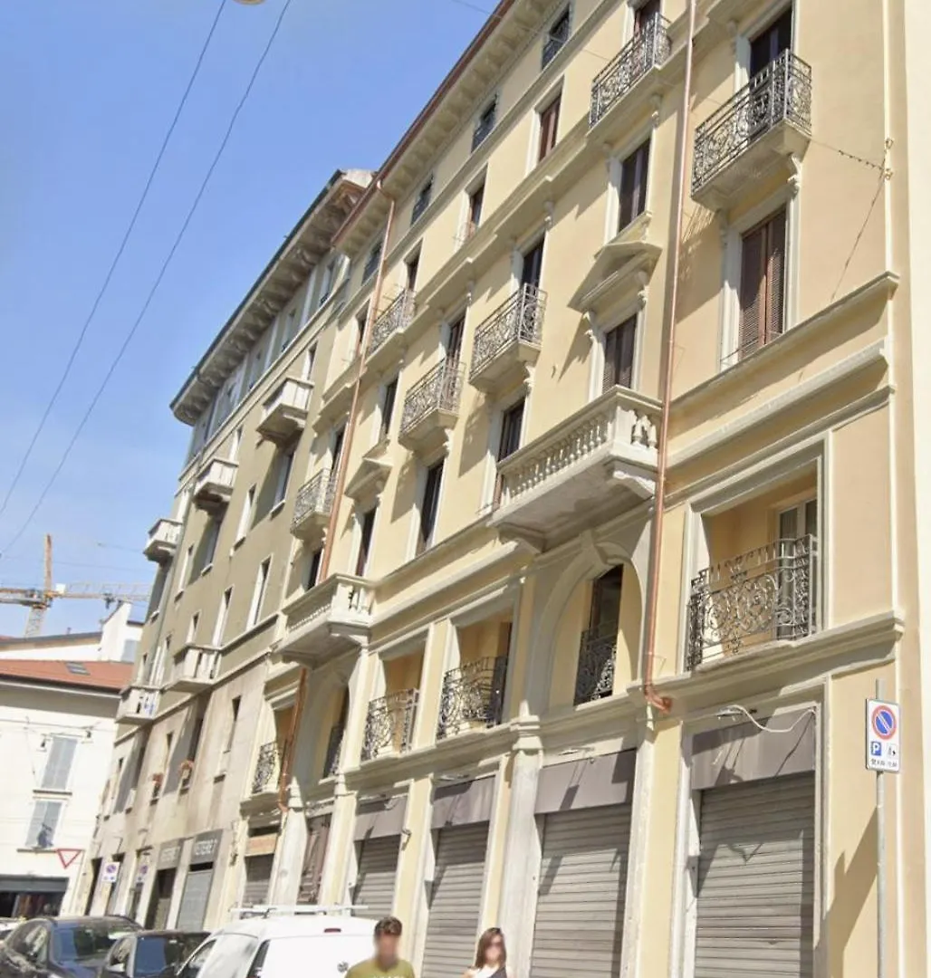 Luma Domus Romantica Suite Nel Centro Di Milano 0*, Mailand Italien