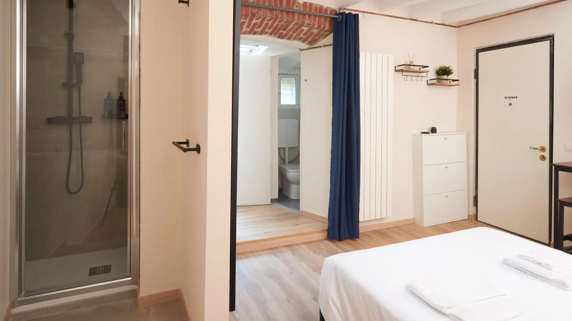 Apartment Luma Domus Romantica Suite Nel Centro Di Milano Italien